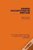 Owner-Occupation In Britain