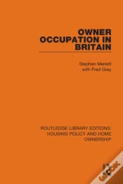 Capa do artigo Owner-Occupation In Britain