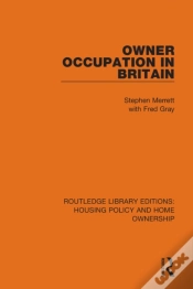 Capa do artigo Owner-Occupation In Britain