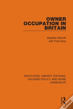 Capa do artigo Owner-Occupation In Britain