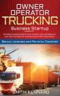 Owner Operator Trucking Business Startup - Preview