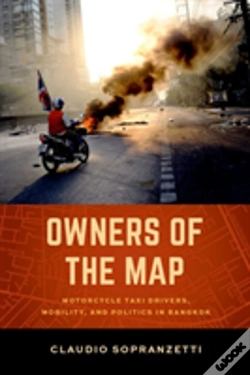 Capa do artigo Owners Of The Map