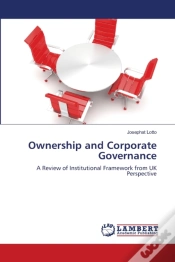 Capa do artigo Ownership And Corporate Governance