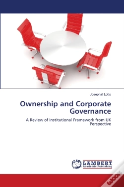 Capa do artigo Ownership And Corporate Governance
