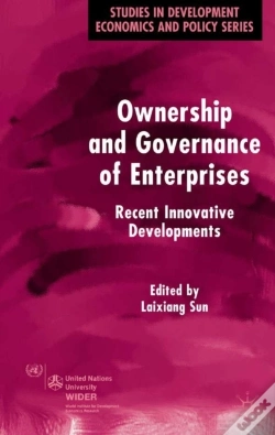 Capa do artigo Ownership And Governance Of Enterprises