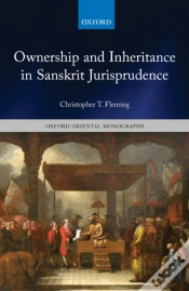 Capa do artigo Ownership And Inheritance In Sanskrit Jurisprudence