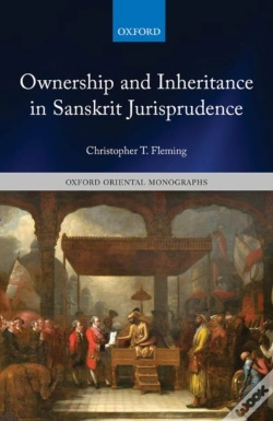 Capa do artigo Ownership And Inheritance In Sanskrit Jurisprudence