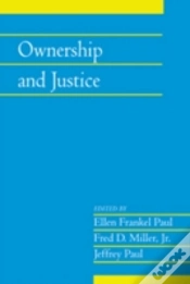 Capa do artigo Ownership And Justice: Volume 27, Part 1