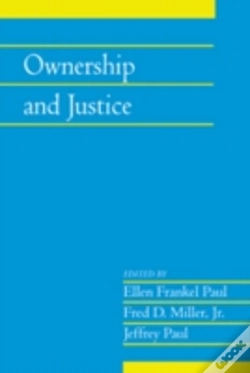 Capa do artigo Ownership And Justice: Volume 27, Part 1