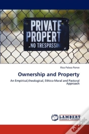 Capa do artigo Ownership And Property