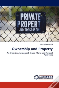 Capa do artigo Ownership And Property
