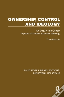 Capa do artigo Ownership, Control And Ideology