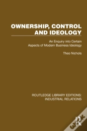 Capa do artigo Ownership, Control And Ideology