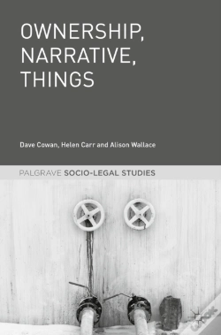 Capa do artigo Ownership, Narrative, Things
