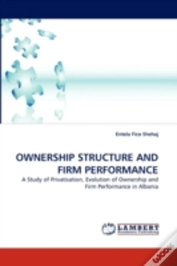 Capa do artigo Ownership Structure And Firm Performance