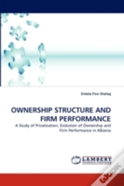 Capa do artigo Ownership Structure And Firm Performance
