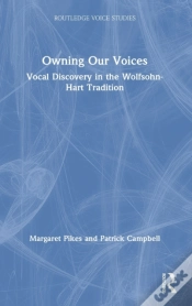 Capa do artigo Owning Our Voices