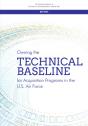 Owning The Technical Baseline For Acquisition Programs In The U.S. Air Force - Preview