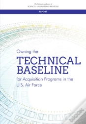 Capa do artigo Owning The Technical Baseline For Acquisition Programs In The U.S. Air Force