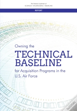 Capa do artigo Owning The Technical Baseline For Acquisition Programs In The U.S. Air Force