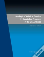 Capa do artigo Owning The Technical Baseline For Acquisition Programs In The U.S. Air Force