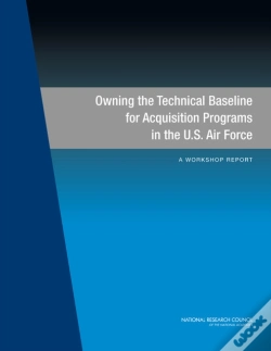 Capa do artigo Owning The Technical Baseline For Acquisition Programs In The U.S. Air Force