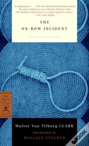 Capa do artigo Ox-Bow Incident