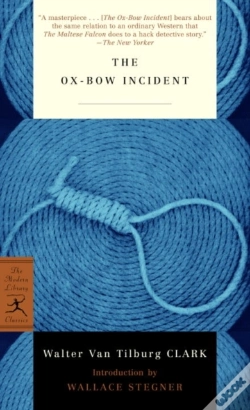 Capa do artigo Ox-Bow Incident