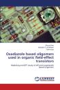 Oxadiazole Based Oligomers Used In Organic Field-Effect Transistors - Preview