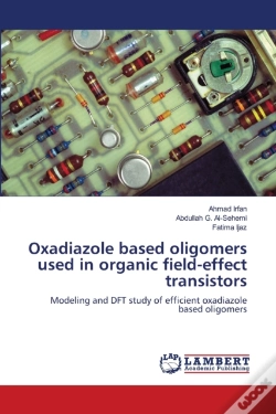 Capa do artigo Oxadiazole Based Oligomers Used In Organic Field-Effect Transistors