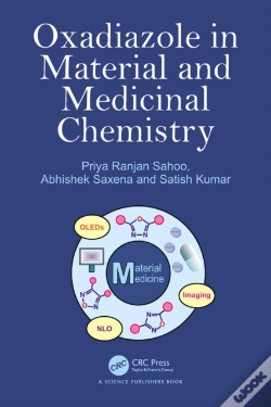 Capa do artigo Oxadiazole In Material And Medicinal Chemistry