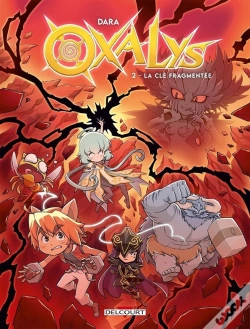 Capa do artigo Oxalys Tome 2 : La Clé Fragmentée