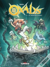 Oxalys Tome 3 : Le Grimoire Maudit