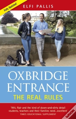 Capa do artigo Oxbridge Entrance The Real Rules