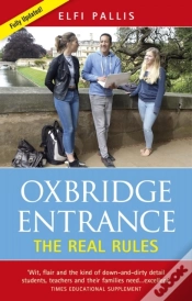Capa do artigo Oxbridge Entrance The Real Rules