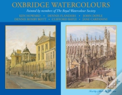 Capa do artigo Oxbridge Watercolours