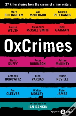 Capa do artigo Oxcrimes