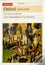 Oxford 1919-1939