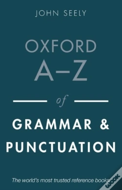 Capa do artigo Oxford A-Z Of Grammar And Punctuation