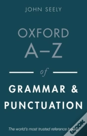 Capa do artigo Oxford A-Z Of Grammar And Punctuation