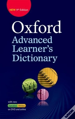 Capa do artigo Oxford Advanced Learner'S Dictionary: Hardback + Dvd + Premium Online Access Code