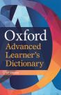 Oxford Advanced Learner'S Dictionary: International Student'S Edition - Preview