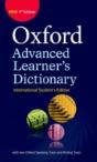 Oxford Advanced Learner'S Dictionary: International Student'S Edition (Only Available In Certain Markets) - Preview