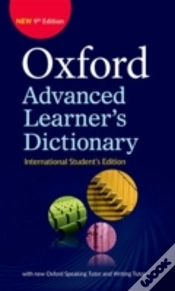 Capa do artigo Oxford Advanced Learner