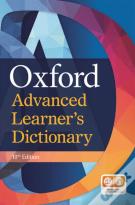 Oxford Advanced Learner's Dictionary