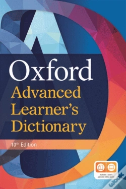 Capa do artigo Oxford Advanced Learner's Dictionary