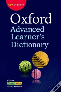 Capa do artigo Oxford Advanced Learner's Dictionary