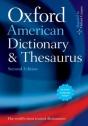 Oxford American Dictionary & Thesaurus - Preview
