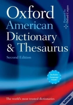Capa do artigo Oxford American Dictionary & Thesaurus