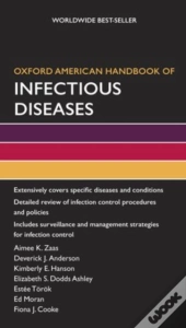 Oxford American Handbook Of Infectious Diseases